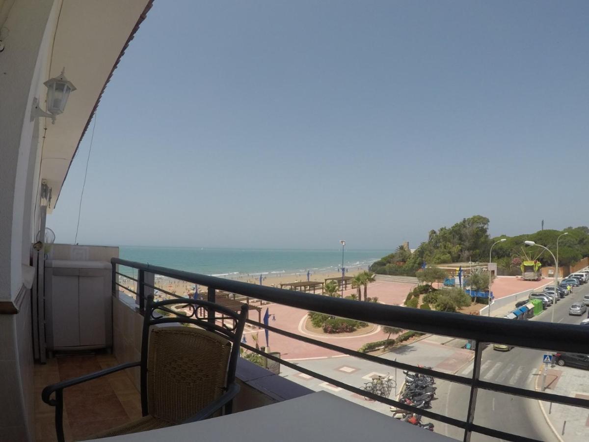 Apartamento Playa La Barrosa 치클라나 데 라 프론테라 외부 사진
