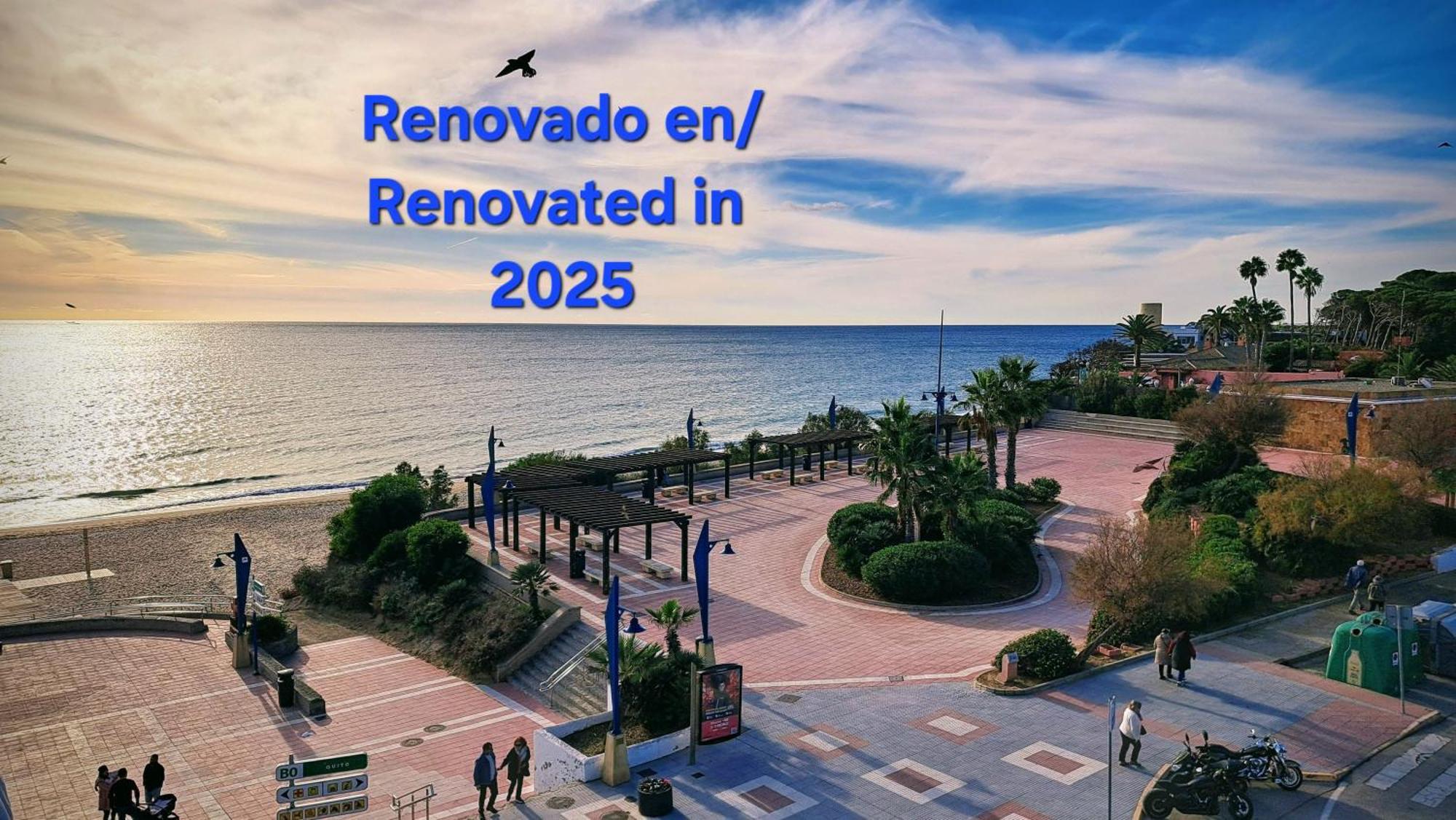Apartamento Playa La Barrosa 치클라나 데 라 프론테라 외부 사진