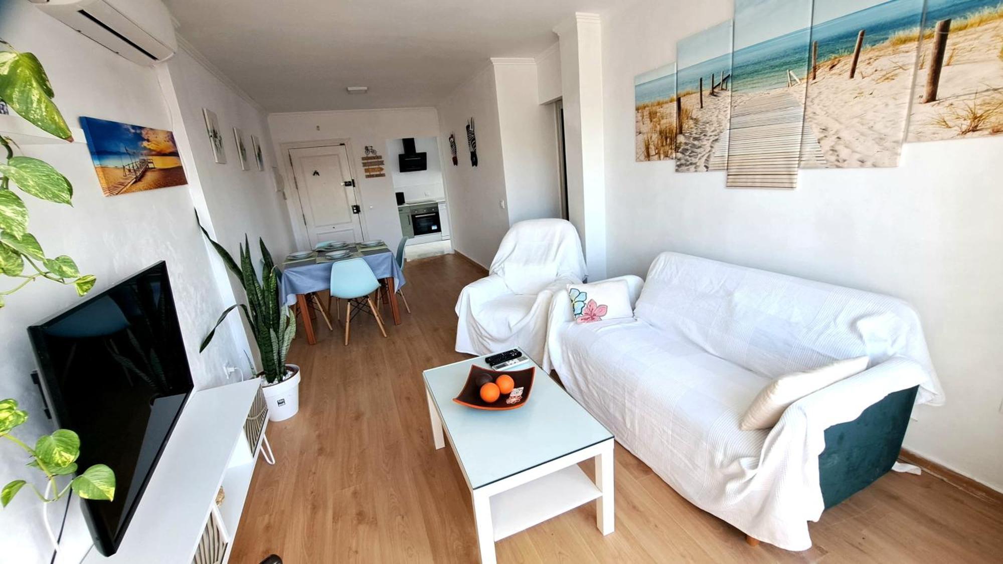 Apartamento Playa La Barrosa 치클라나 데 라 프론테라 외부 사진