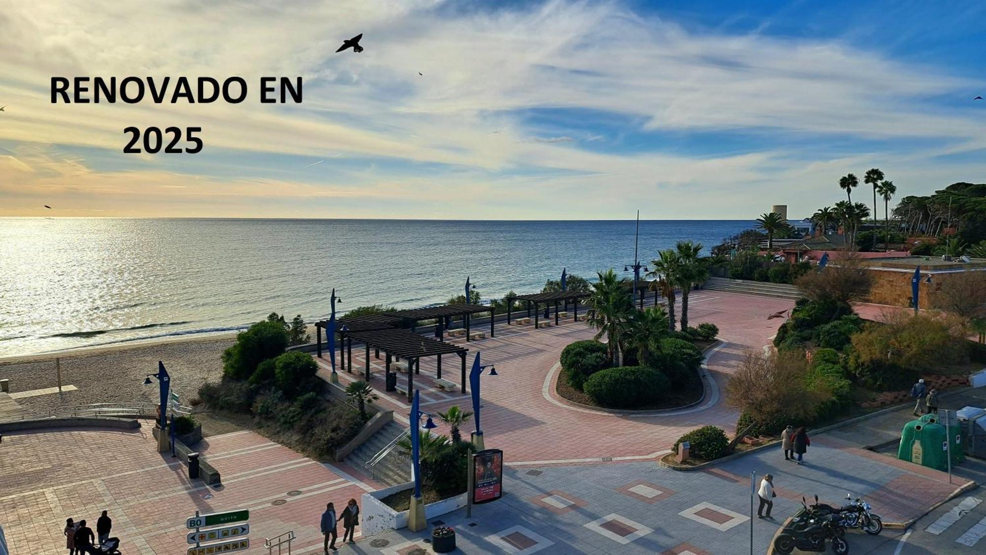 Apartamento Playa La Barrosa 치클라나 데 라 프론테라 외부 사진