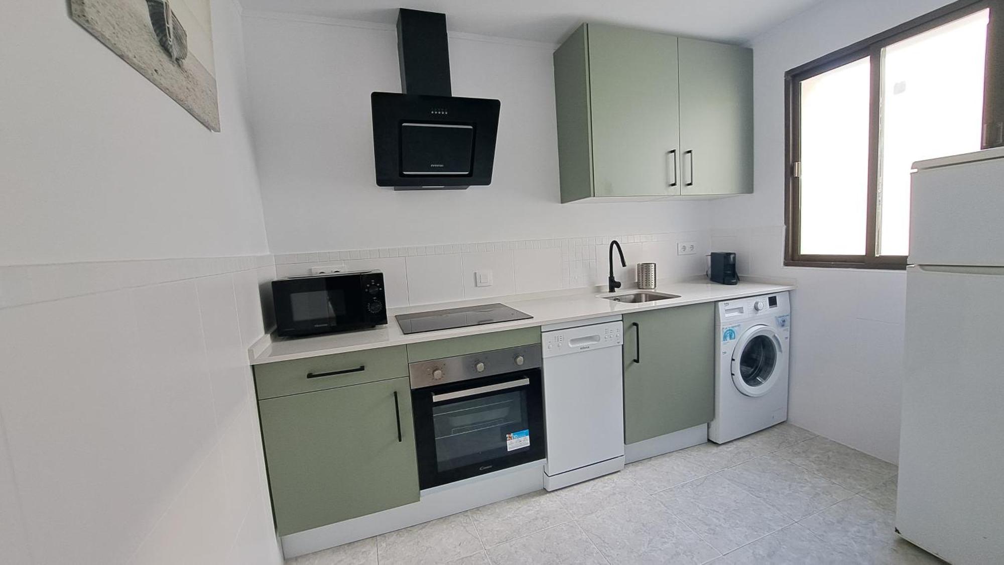 Apartamento Playa La Barrosa 치클라나 데 라 프론테라 외부 사진